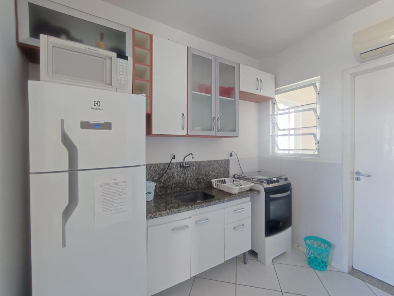 Apartamentos Com Vista Mar Na Praia Dos Ingleses Florianópolis Екстериор снимка