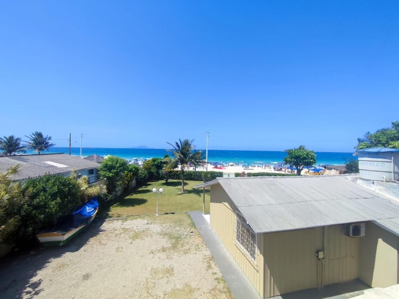 Apartamentos Com Vista Mar Na Praia Dos Ingleses Florianópolis Екстериор снимка