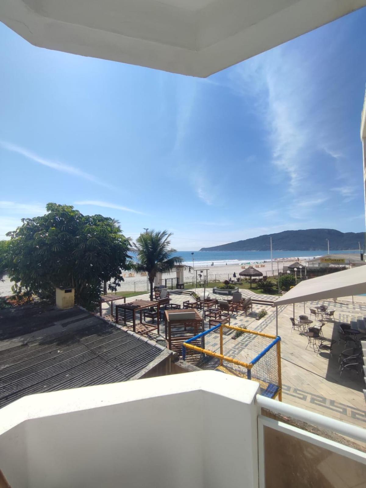 Apartamentos Com Vista Mar Na Praia Dos Ingleses Florianópolis Екстериор снимка