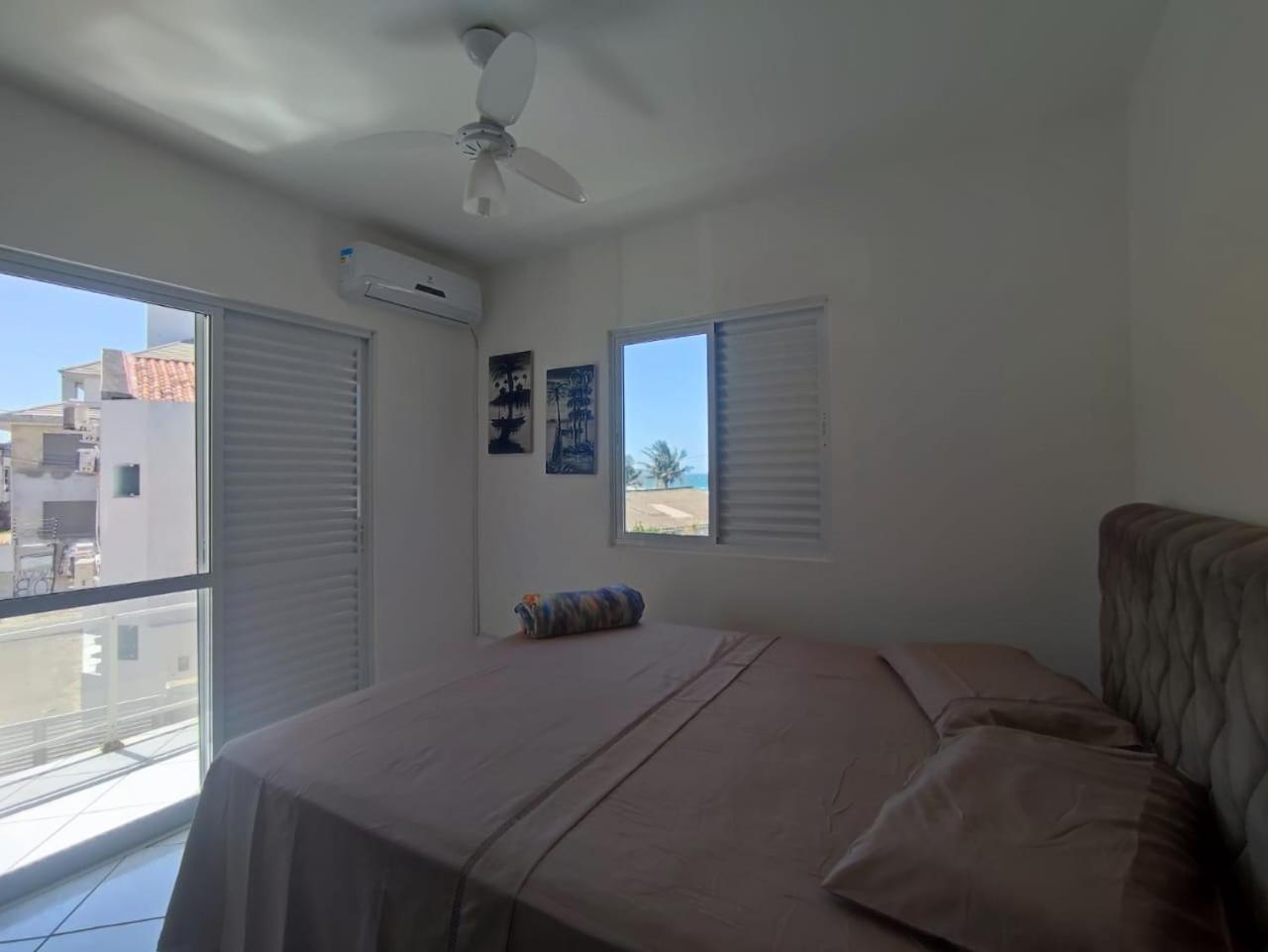 Apartamentos Com Vista Mar Na Praia Dos Ingleses Florianópolis Екстериор снимка