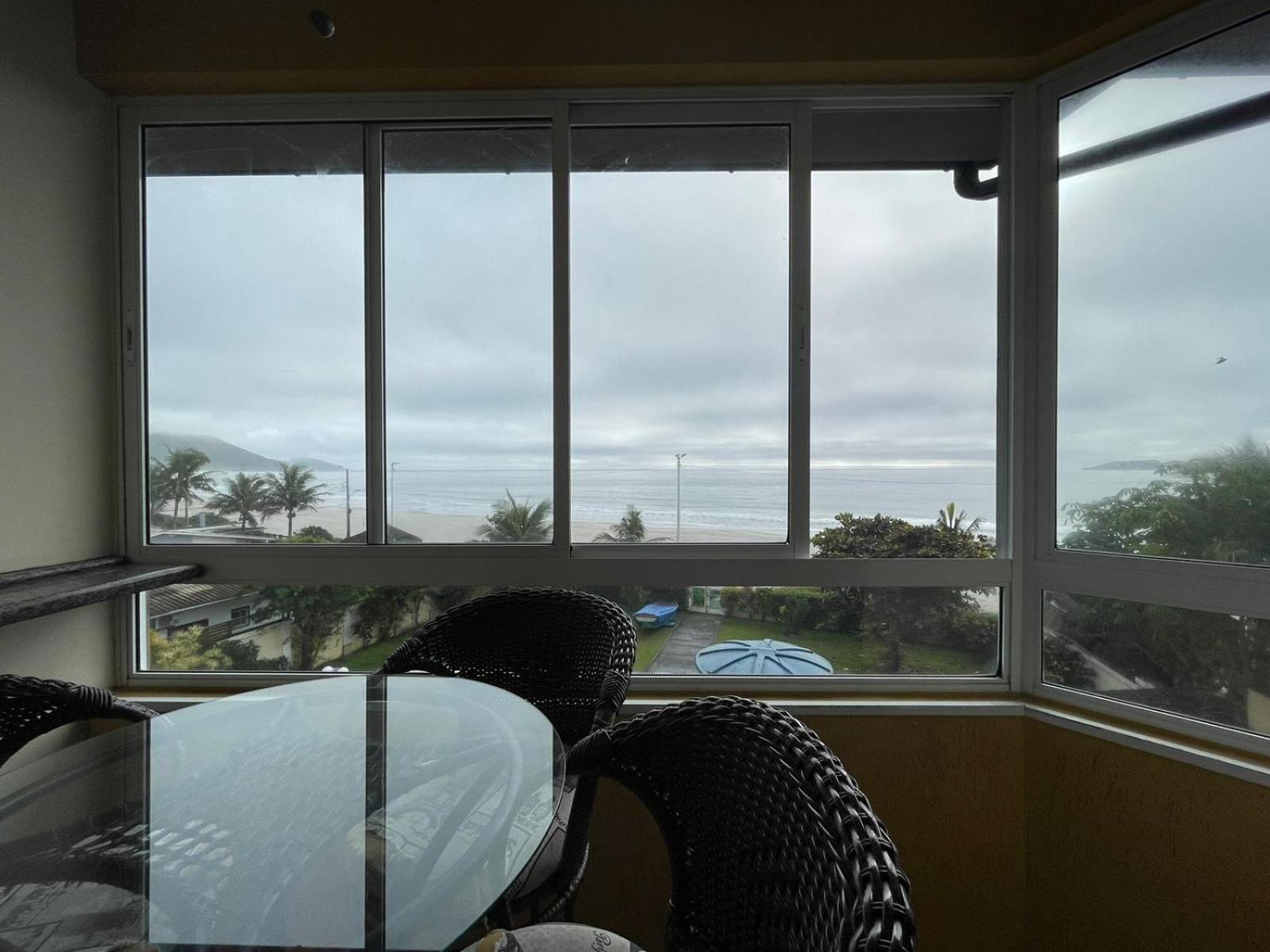 Apartamentos Com Vista Mar Na Praia Dos Ingleses Florianópolis Екстериор снимка
