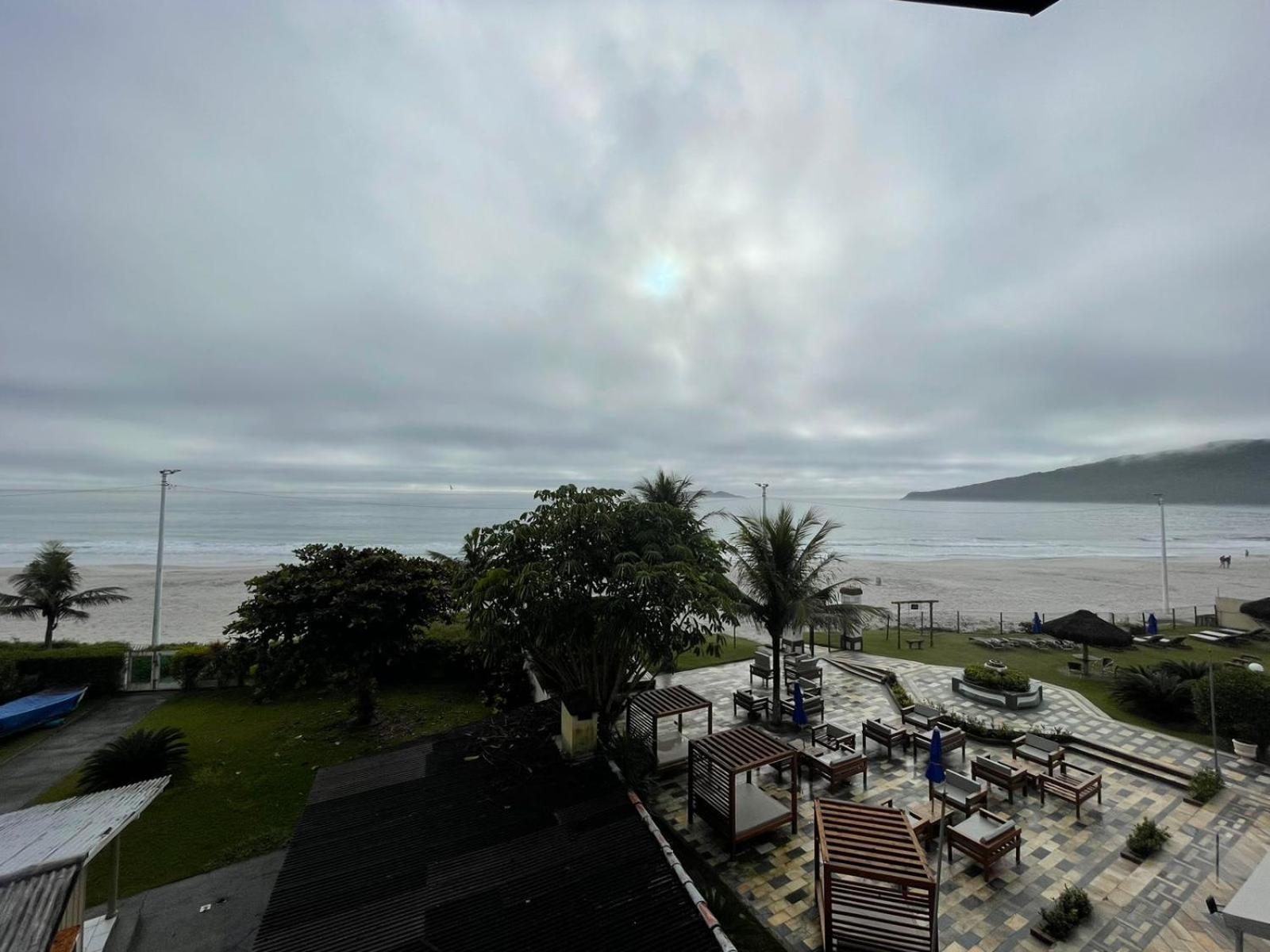 Apartamentos Com Vista Mar Na Praia Dos Ingleses Florianópolis Екстериор снимка