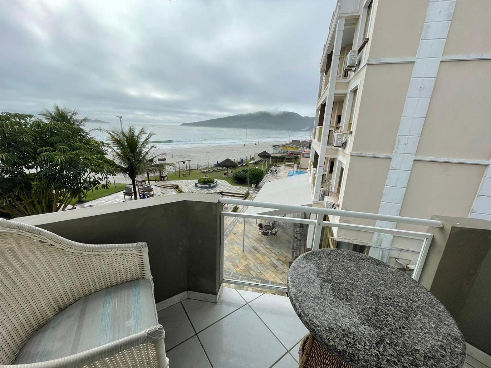 Apartamentos Com Vista Mar Na Praia Dos Ingleses Florianópolis Екстериор снимка