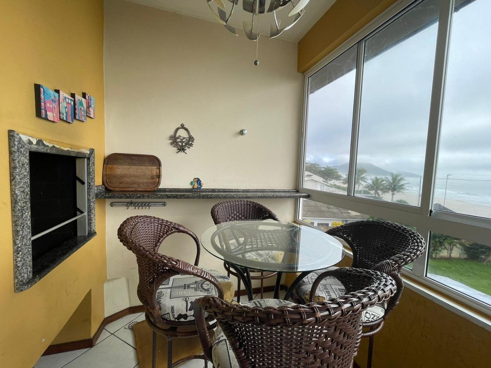 Apartamentos Com Vista Mar Na Praia Dos Ingleses Florianópolis Екстериор снимка