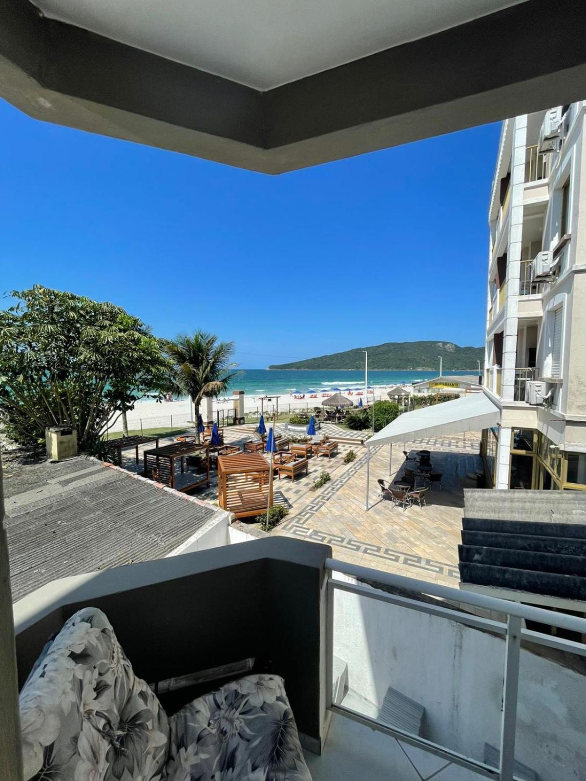Apartamentos Com Vista Mar Na Praia Dos Ingleses Florianópolis Екстериор снимка