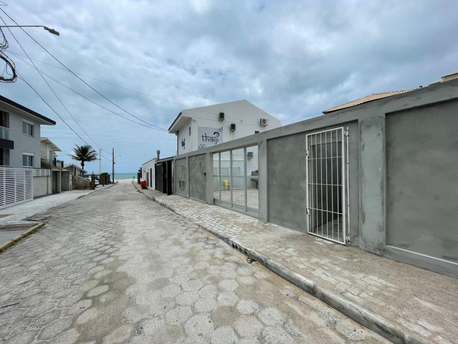 Apartamentos Com Vista Mar Na Praia Dos Ingleses Florianópolis Екстериор снимка