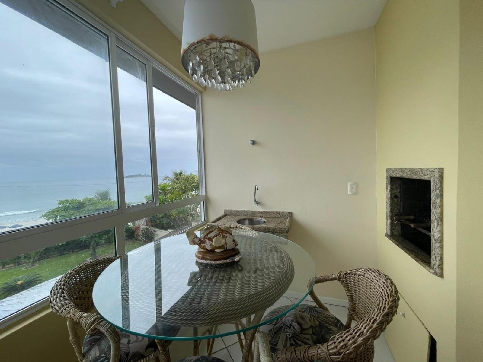 Apartamentos Com Vista Mar Na Praia Dos Ingleses Florianópolis Екстериор снимка