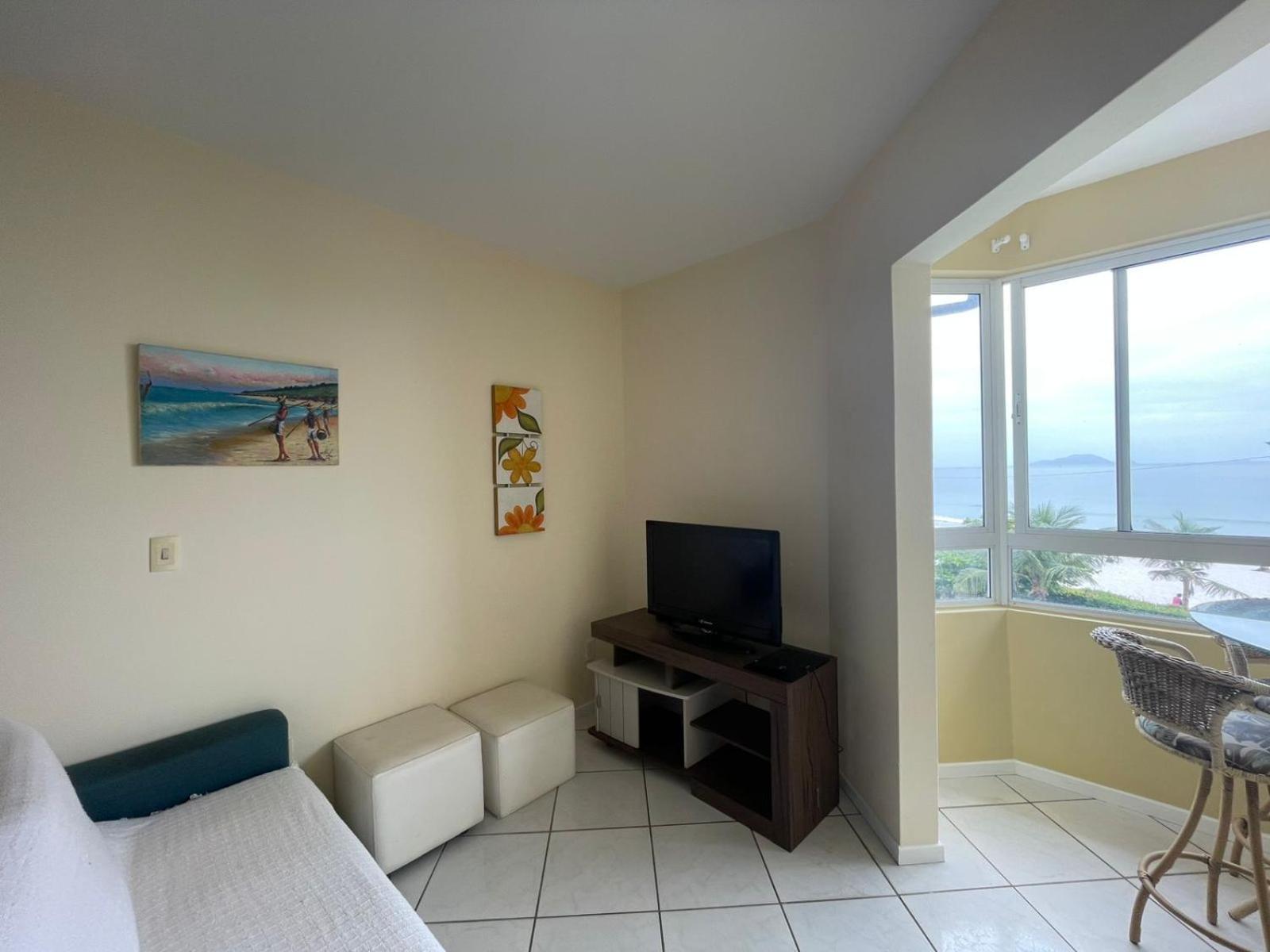 Apartamentos Com Vista Mar Na Praia Dos Ingleses Florianópolis Екстериор снимка